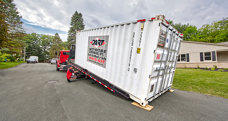 Portable Storage vs Self-Storage – Understanding the Difference