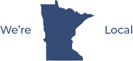We're Local in Minnesota