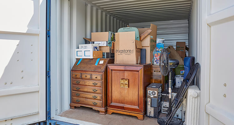 Moving Tips on How to Pack Your Portable Storage Container